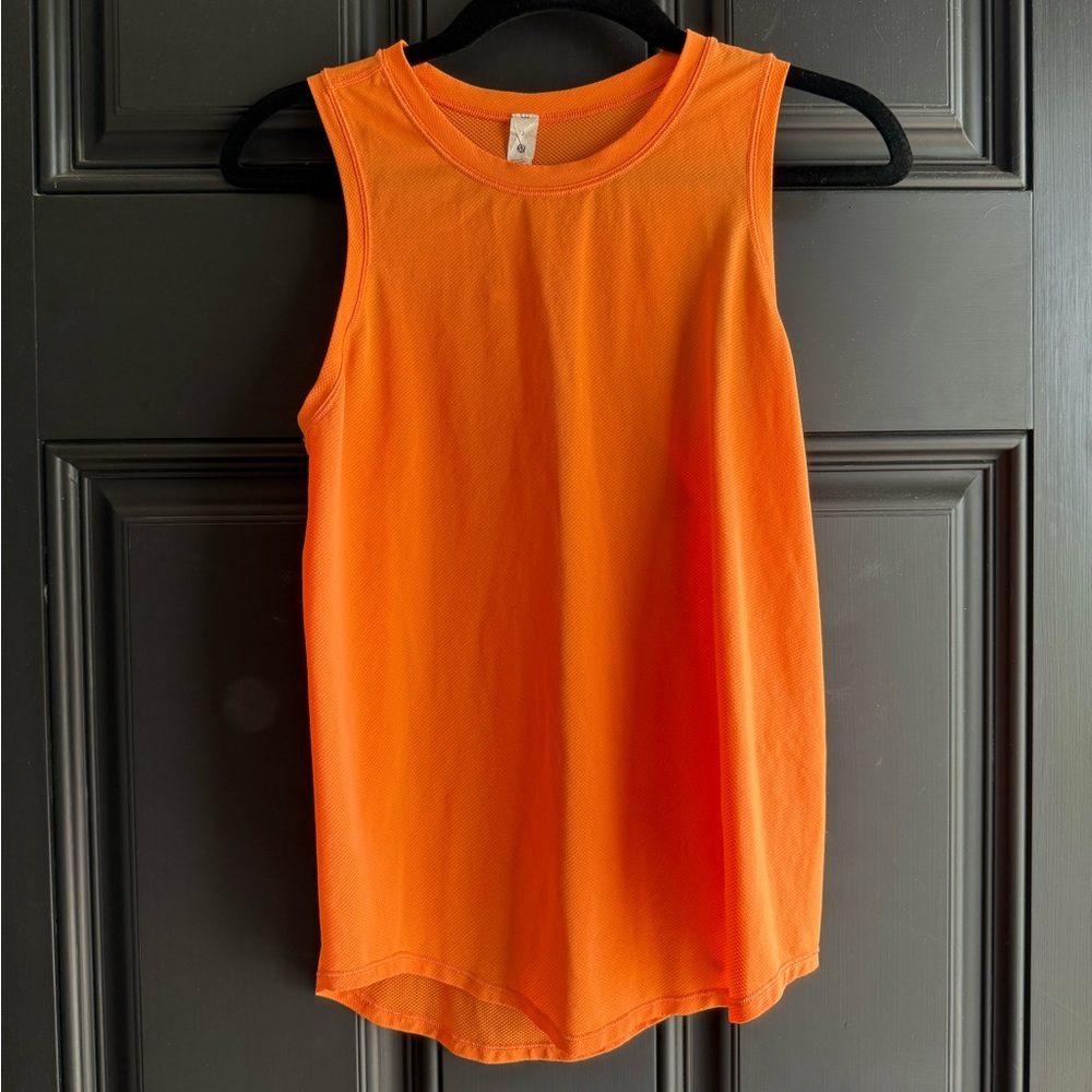 Lululemon Tank Size 2